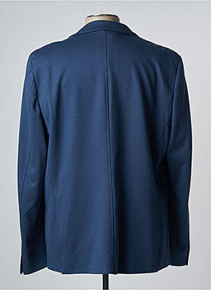 Blazer bleu ELORA homme