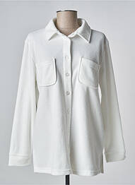 Chemisier blanc RINGELLA femme