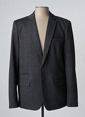 Blazer noir ELORA pour homme seconde vue