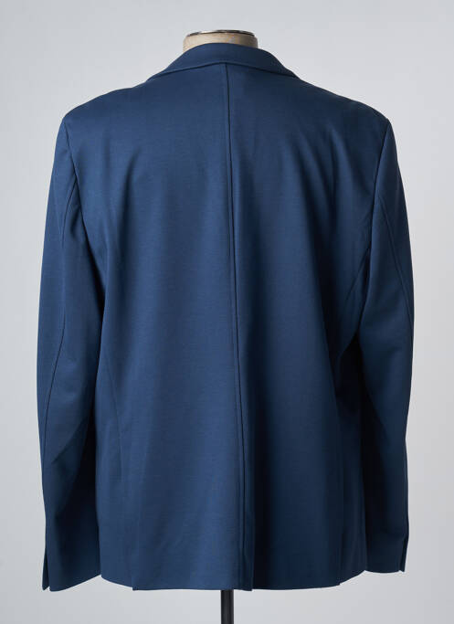 Blazer bleu ELORA pour homme