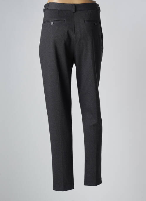 Pantalon chino gris ELORA pour femme