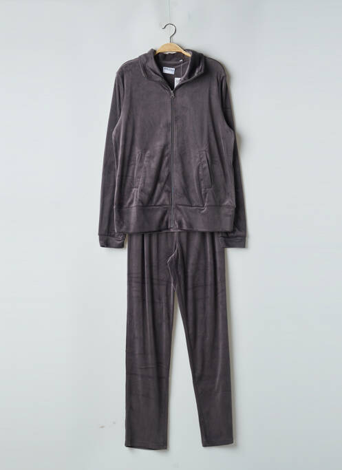 Pyjama gris RINGELLA pour femme