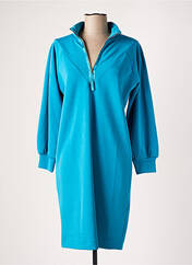Robe mi-longue bleu ESQUALO pour femme seconde vue