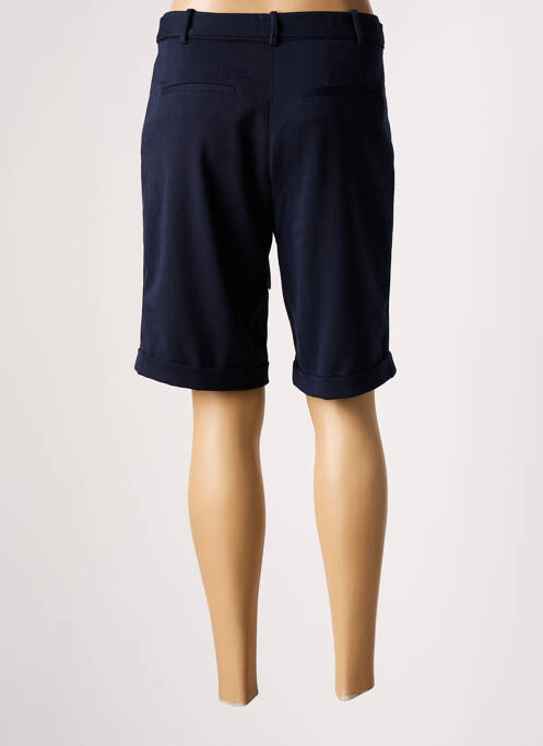 Bermuda bleu ESPRIT pour femme