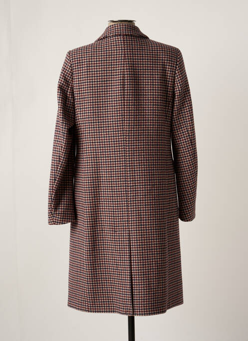 Manteau long beige TOMMY HILFIGER femme