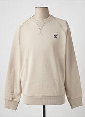 Sweat-shirt beige TIMBERLAND pour homme seconde vue
