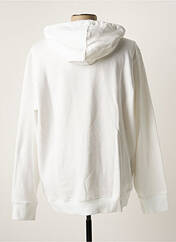 Sweat-shirt à capuche blanc TIMBERLAND pour homme seconde vue