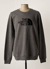 Sweat-shirt gris THE NORTH FACE pour homme seconde vue