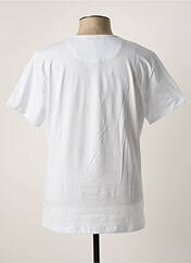 T-shirt blanc BENSON & CHERRY pour homme seconde vue