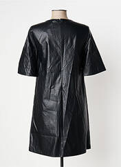 Robe courte noir IMPERIAL pour femme seconde vue