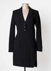 Robe mi-longue noir GUESS BY MARCIANO pour femme seconde vue