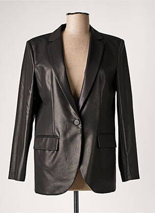 Blazer poches noir IMPERIAL femme