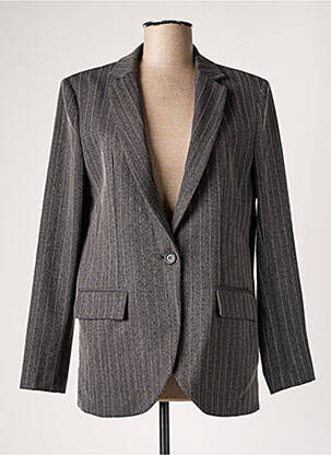 Blazer poches gris IMPERIAL femme