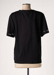 T-shirt noir FREEMAN T.PORTER pour femme seconde vue