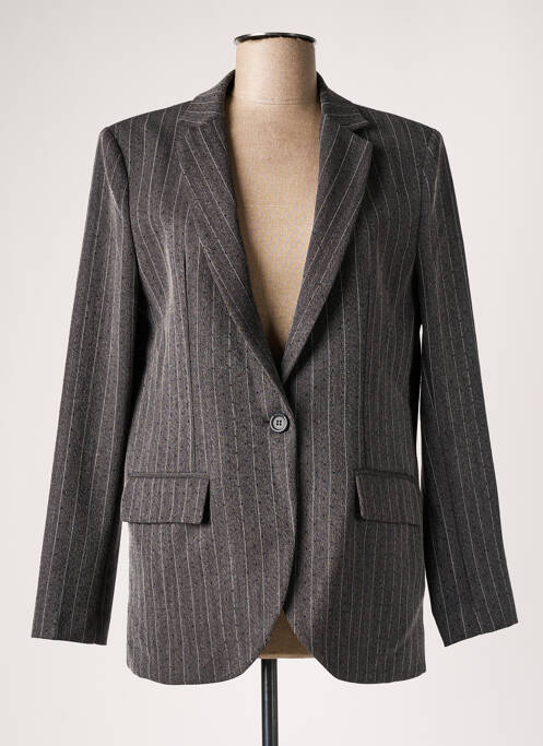 Blazer gris IMPERIAL pour femme