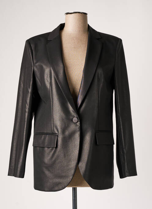 Blazer noir IMPERIAL pour femme