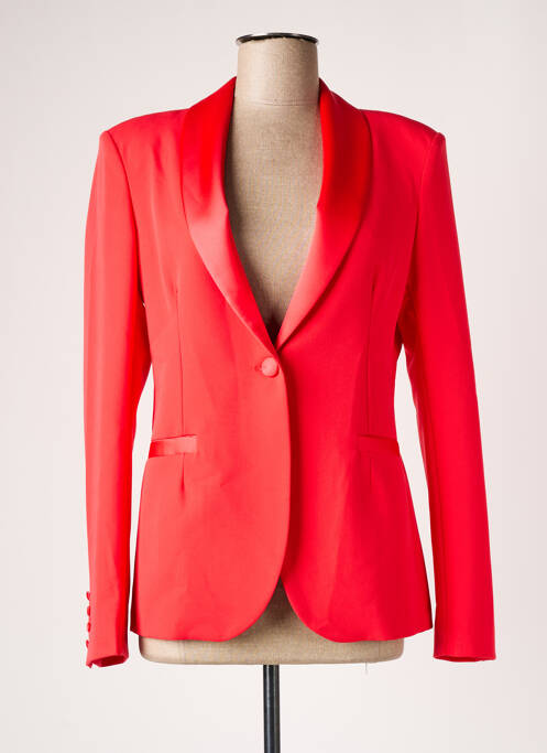 Blazer rouge IMPERIAL pour femme