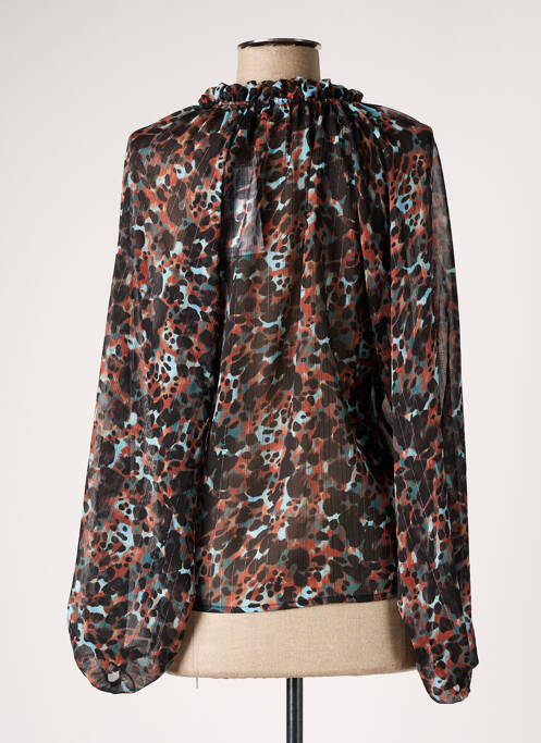 Blouse noir FREEMAN T.PORTER pour femme