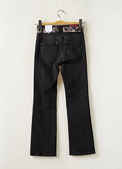 Jeans bootcut noir FREEMAN T.PORTER pour femme seconde vue