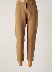 Pantalon 7/8 beige IMPERIAL pour femme seconde vue