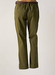 Pantalon chino vert PLEASE pour femme seconde vue