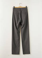 Pantalon droit gris FREEMAN T.PORTER pour femme seconde vue