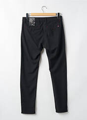 Pantalon chino gris BENSON & CHERRY pour homme seconde vue