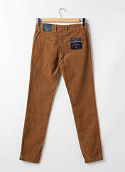 Pantalon slim marron TOMMY HILFIGER pour homme seconde vue