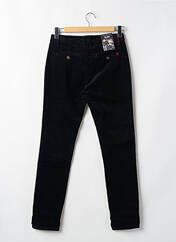 Pantalon slim noir BENSON & CHERRY pour homme seconde vue