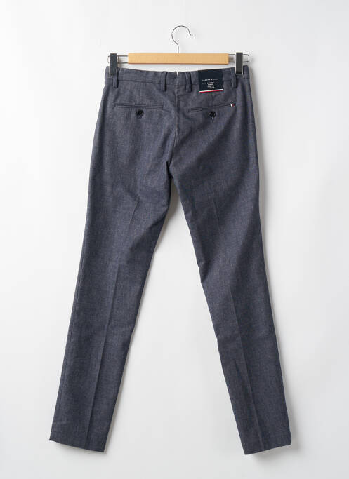 Pantalon slim bleu TOMMY HILFIGER pour homme