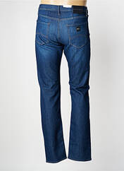 Jeans coupe droite bleu ARMANI EXCHANGE pour homme seconde vue