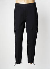 Pantalon cargo noir HUGO BOSS pour homme seconde vue