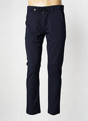 Pantalon slim bleu BENSON & CHERRY pour homme seconde vue