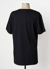 T-shirt noir BENSON & CHERRY pour homme seconde vue
