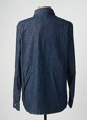 Chemise manches longues bleu LEVIS pour homme seconde vue