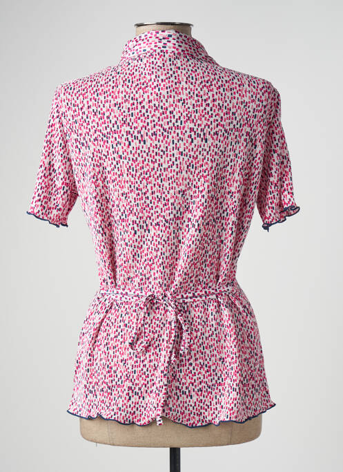 Chemisier rose DAMART pour femme