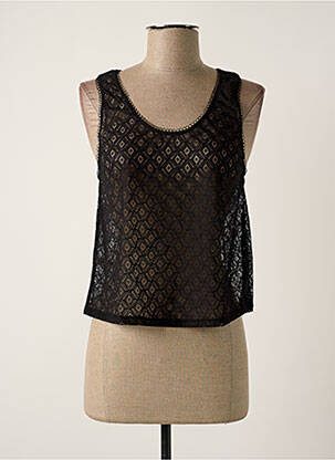 Top/caraco stretch noir SIMONE PERELE femme