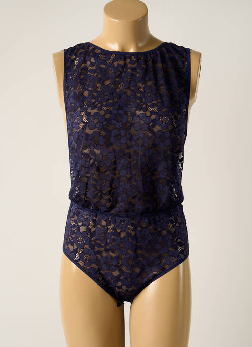 Body lingerie bleu SIMONE PERELE pour femme