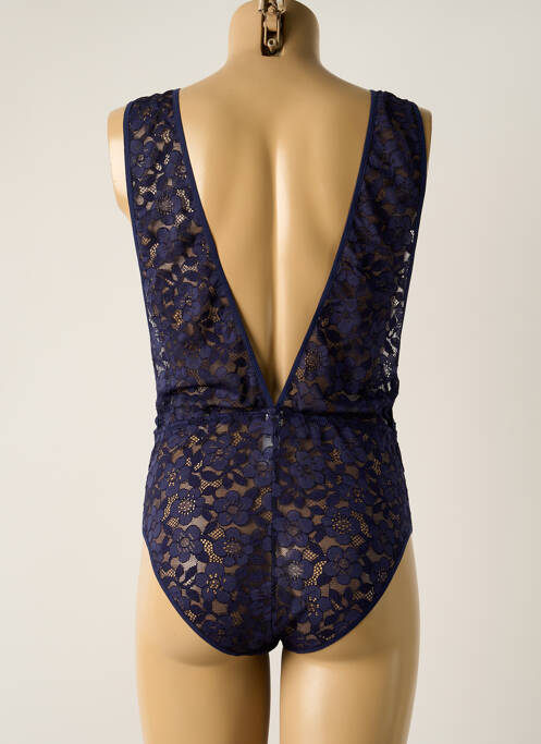 Body lingerie bleu SIMONE PERELE pour femme