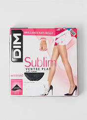 Collants noir DIM pour femme seconde vue