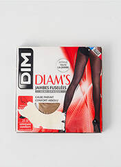 Collants chair DIM pour femme seconde vue