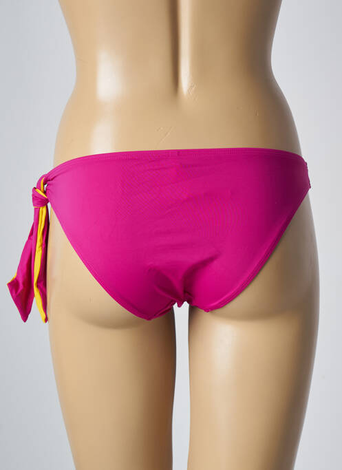 Bas de maillot de bain rose AUBADE femme
