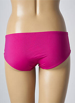 Bas de maillot de bain shorty shorty rose AUBADE femme