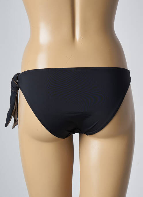 Bas de maillot de bain noir AUBADE pour femme