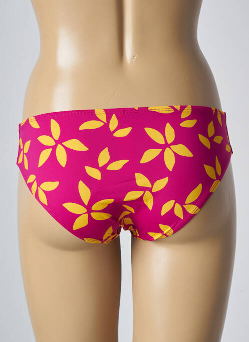 Bas de maillot de bain rose AUBADE pour femme
