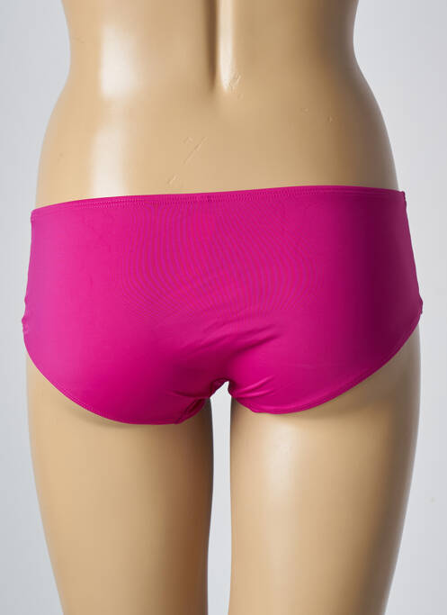 Bas de maillot de bain rose AUBADE femme
