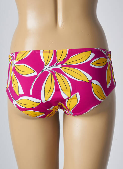 Bas de maillot de bain rose AUBADE pour femme