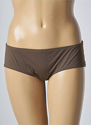 Bas de maillot de bain shorty shorty vert AUBADE femme