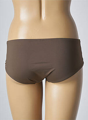 Bas de maillot de bain shorty shorty vert AUBADE femme