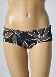 Bas de maillot de bain shorty shorty noir AUBADE femme